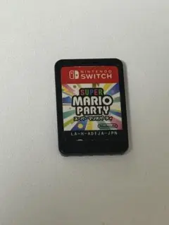 スーパーマリオパーティ Nintendo Switch