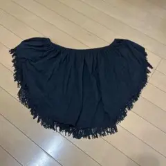 ANAP オフショル　黒
