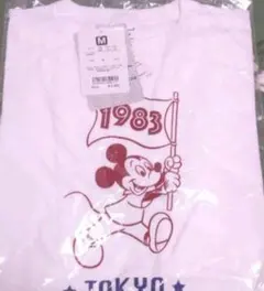 本日限定値下げ★☆ディズニー☆★チャンピオン　ミッキー　Tシャツ　白