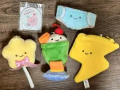 にっこりーノ　マスコット　まとめ売りのサムネイル