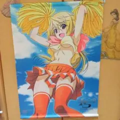 IS インフィニット・ストラトス2 B2タペストリー チアガールのサムネイル
