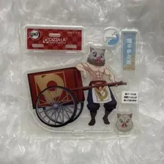 鬼滅の刃　ピザーラ　アクリルスタンド