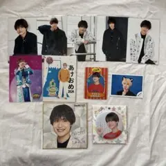 Lilかんさい 岡﨑彪太郎 グッズ7点 まとめ売り - メルカリ