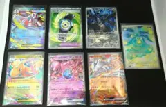 み*く様 MEGAドリームEX、SR.RR.ARセット