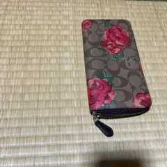 コーチ レディース長財布