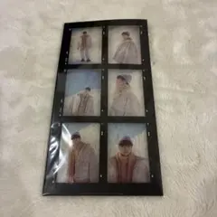 BTS ウィンパケ　SUGA フィルムフォト
