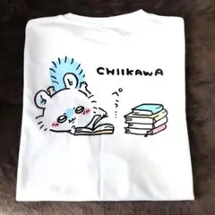 【 ３ Ｌ】ちいかわ半袖 Tシャツ モモンガ 白アベイル