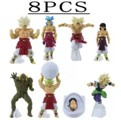 ブロリー　フィギュアセット 特別抽選販売】HGドラゴンボールZ ブロリー完全セット【2024年10