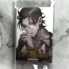 ヒプノシスマイク メタリックスクエア缶バッジ 躑躅森盧笙 - メルカリ