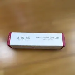 WATER-GLOW LIP GLOSSのサムネイル