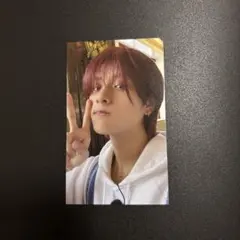 ICEx リリイベ DaDaDa 抽選会 B賞 トレカ 阿久根温世 | Mercari