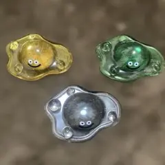 ドラゴンクエスト ビッグクリアフィギュア 3点セット