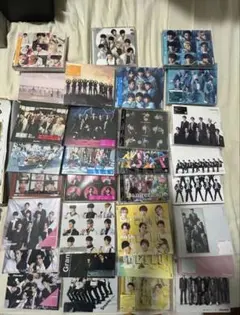 SixTONES CD アルバム 1st〜4th コンプセット BD 外袋なし - メルカリ