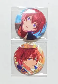 2026年最新】あんスタ イベコレ 缶バッジ 司の人気アイテム - メルカリ