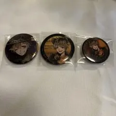 ツイステ ラギー 缶バッジセット マグネット