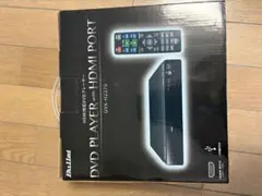 Bullet DVDプレーヤー DVK-H2270 HDMI付 USB対応 - メルカリ