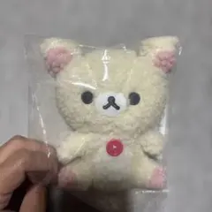 新品‼️リラックマのもこもこぬいぐるみ‼️コリラックマ
