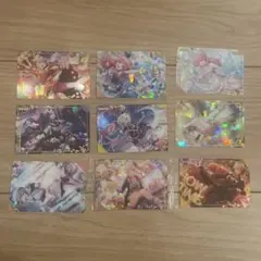 プロセカカードまとめ売り