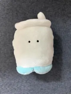 ちいかわ エコバッグ入りおかおマスコット　むちゃうマン