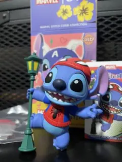 MARVEL STITCH COSBI COLLECTION