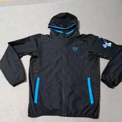 アンダーアーマージャージ上