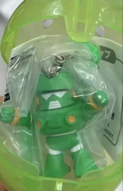 クレヨンしんちゃん　カラフルマルチチャーム　カンタムロボ　ガチャガチャ