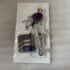 にじさんじ　セラフ・ダズルガーデン　セラフ　j1 アクリルスタンド