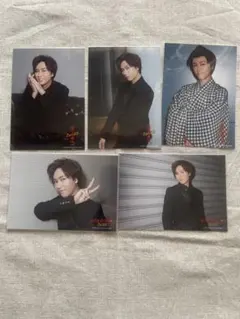 【即購入可】SnowMan 阿部亮平　フォトセット　滝沢歌舞伎2022