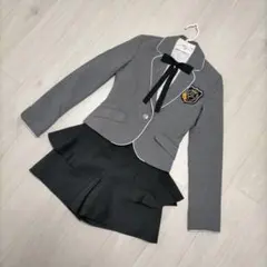 【美品】女子 卒業式 150 パンツスーツセット フォーマル キャサリンコテージ