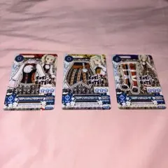 アイカツカード 初期