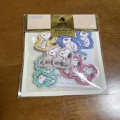 y*n様 ぷっくりシール　スヌーピー