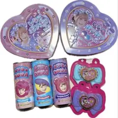 【送料無料】しなこボンボン 他　7点セット