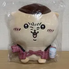 ちいかわ くりまんじゅう しっぽり相席ぬいぐるみ 正規品 新品 未使用 ちいかわ くりまんじゅうのしっぽり相席ぬいぐるみ | ちいかわ