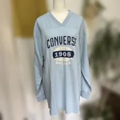CONVERSE ライトブルートレーナー L