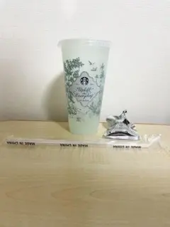 グリーン 2026ミステリーカラーチェンジングリユーザブルコールドカップ 箱付き
