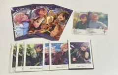 あんスタ ぱしゃっつ アルカナ 薫 アドニス 零 晃牙