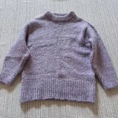 ZARAキッズ　ニット