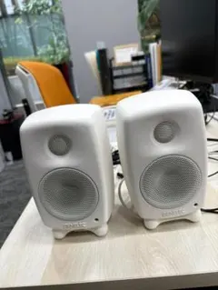 2026年最新】genelec ホワイトの人気アイテム - メルカリ