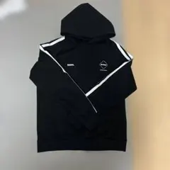 F.C.Real Bristol パーカー ブラック L