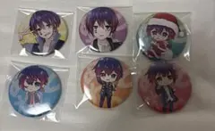 あっとくん　あとわん3 缶バッジ