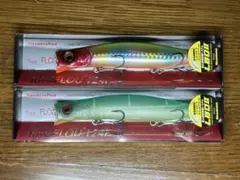 カゲロウ124F 限定カラー ソルティーライム ファイナルフラッシュのサムネイル
