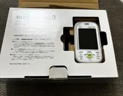 KYOCERA mamorino3 本体 au