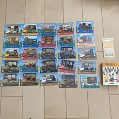 とびだせどうぶつの森　カード