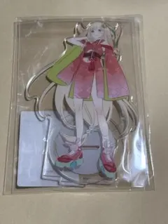 超かぐや姫！　かぐや　VR　原案アクリルスタンド　新品未開封