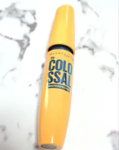 新品　メイベリン　MAYBELLINE The Colossal マスカラのサムネイル