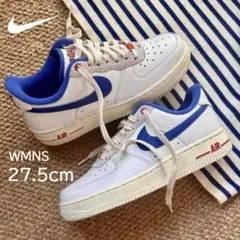 【新品】ナイキ ウィメンズ エアフォース1 ’07 LX 