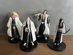 千年血戦篇 BLEACH SOLID AND SOULS 更木剣八 涅マユリ