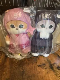 mofusand 忍者にゃんBIGぬいぐるみ
