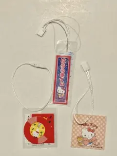 【未開封】サンリオ　おまけ　ハローキティ