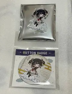 クラウドナインパーク Ado 缶バッジ 富士急ハイランド 10点セット ①